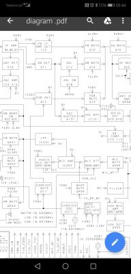 President Jackson II - niska moc wyjściowa po uszkodzeniu oplotu anteny