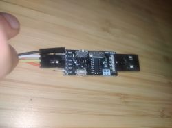 Failed to flash OpenBK on CBS2 in smart plug like LSPA9 with power metering Failed to flash OpenBK on CBS2 in smart plug like LSPA9 with power metering
