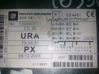 Wymiana CDR 2005 VDO sterowane z kierownicy na CD-30.