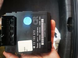 Odczytanie PIN ze wsadu BCM w Oplu Corsa C