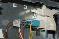 Zmywarka Bosch SRV53M13EU/01 -jak podłączyć te kable