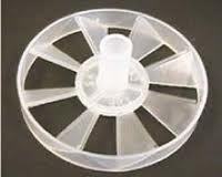 Zmywarka Candy CD602S - Pompa myjąca - wiatrak haczy