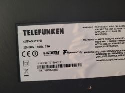 Request - Software for telefunken 43 vestel 17mb110