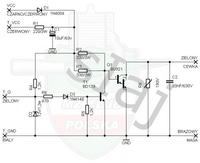 Udoskonalenie modułu zapłonowego typu A - MZ ETZ 251 Udoskonalenie modułu zapłonowego typu A - MZ ETZ 251