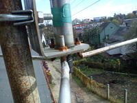 Z czego zrobic mocowanie przeciwwag