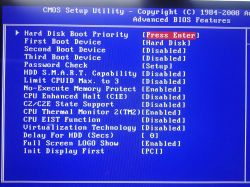 Xeon x5460 na s775 - Overclocking jak podnieść powyżej 3.42GHz na GA-EP45T-EX