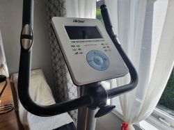 Rower stacjonalny Life Gear - dzien dobry, nie dziala mi wyswietlacz :( Czy ktos