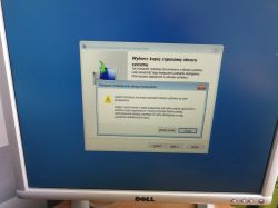 Problem po aktualizacji systemu - Windows 10 rollback