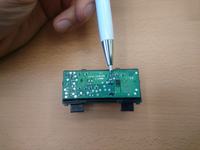 Range Rover Evo - sygnał sterujący ogrzewaniem foteli w Discovery 1