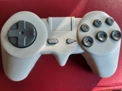 Podłączenie kolorów przewodów w padzie (dżojstiku) do konsoli Pegasus 15PIN