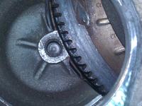 golf IV TDI 1,9 automat - bendiks w rozruszniku, ciągłe awarie