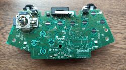 Xbox 360 pad naprawa - prawdopodobnie po zalaniu, nie włącza się.