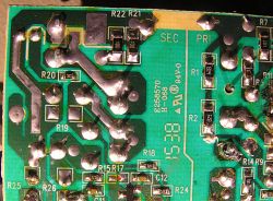 Repairing Soundcraft UI-12 Power Supply: Analyzing Damage and Seeking Repair Guidance Repairing Soundcraft UI-12 Power Supply: Analyzing Damage and Seeking Repair Guidance