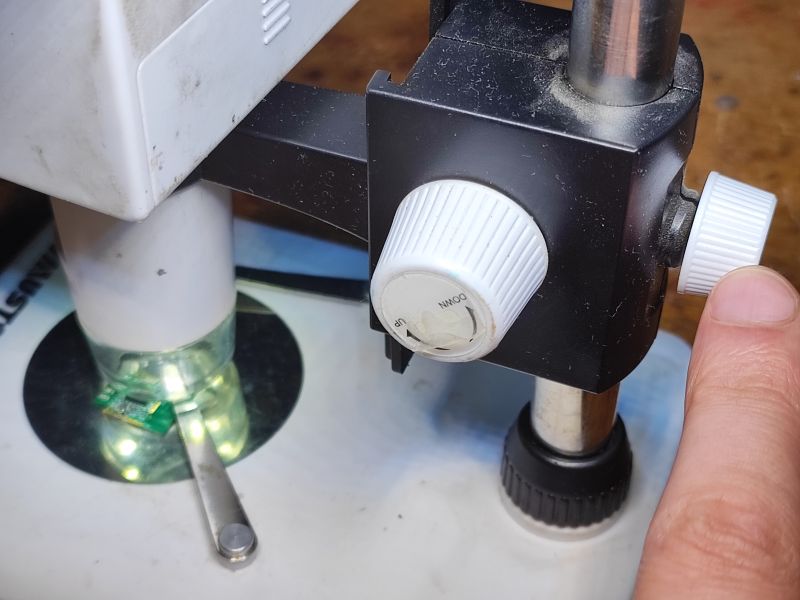 Which budget microscope for an electronics technician? What does the Mustool G700 offer? Image galle Which budget microscope for an electronics technician? What does the Mustool G700 offer? Image galle