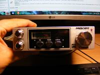 President Vincent - Ktoś zna to radio ?