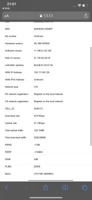 Strongest LTE Antenna for Huawei B715 Router in Bądy 14-400: Play Operator, 800-2600 MHz Bands Strongest LTE Antenna for Huawei B715 Router in Bądy 14-400: Play Operator, 800-2600 MHz Bands