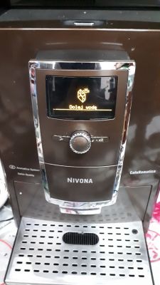 NIVONA 830 Kaffeeautomat - beschädigtes Display, keine Anzeigen