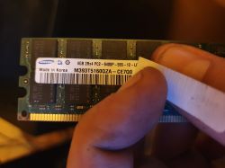 Gigabyte GA-M720-US3 i kompatybilność z pamięcią RAM DDR2 800MHz 2x4GB N3535 Micromemory