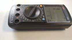 UNI-T UT58A - prezentacja multimetru UNI-T UT58A - prezentacja multimetru