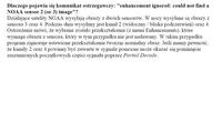 Odbiór zdjęć HRPT z satelitów NOAA - sprzęt i oprogramowanie