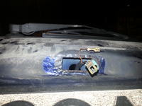 Ford Focus - 1.8 TDDi - po zmianie alternatora problem z elektroniką i turbiną