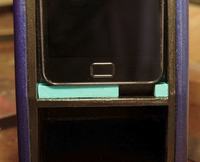 Pasywna tuba audio do telefonu