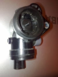 Mazda 3 elektrowyzwalacz rozrusznika, jaka fachowa nazwa?