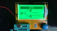 [Sprzedam] Tester półprzewodników, LCR ESR MOSFET ZIF
