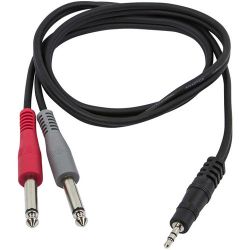 Podłączenie kolumny aktywnej Behringer615D bezpośred. do odtwarzacza mp3/laptopa
