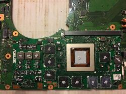 ASUS ROG G750JH: Zmiana pasty i termopadów - Wykorzystanie Thermal Grizzly Kryonaut i Minus Pad 8
