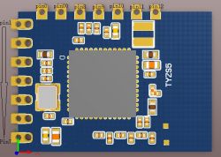 BlitzWolf BW-IS9 flood, water leak sensor on Zigbee BlitzWolf BW-IS9 flood, water leak sensor on Zigbee