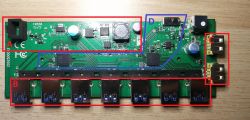 Hub TP-LINK UH720 USB 3.0 - teardown, presentation, test Hub TP-LINK UH720 USB 3.0 - teardown, presentation, test