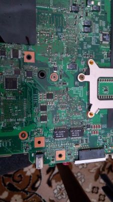 Aktualizacja BIOS nieudana - Lenovo T61 nie uruchamia się