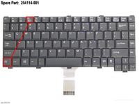 Compaq Presario 700 - brak obrazu na LCD, problem z podświetleniem?