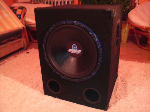SuB na Ravemasterze BSW 154-II