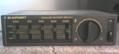 EQUALIZER - czy faktycznie poprawi on akustykę w samochodzie?