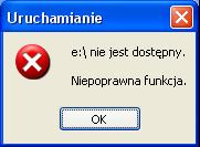 NEC ND-4571A - Napęd rozpoznawany jako CD, nie czyta płyt DVD, brak sterowników