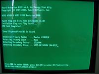 Maxtor DiamondMax Plus 9 ATA/133 80GB – BIOS wykrywa dysk, system już nie widzi