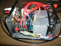 Wzmacniacz 4x 40W na TDA 8571 - elektroda.pl