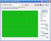 Seagate 160GB - tryb PIO zamiast DMA, błędy i restarty systemu