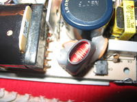 Zasilacz od routera Cisco buczy