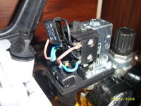 Kompresor olejowy 24l,230V 1,5 kw,8 bar,