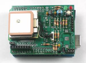 Arduino GPS Logger Arduino GPS Logger