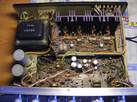 co to za wzmacniacz? (Music Hall)