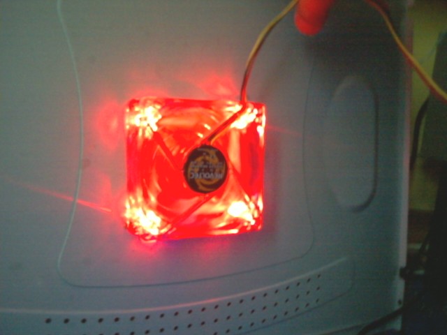 modding tuning komputera [zdjęcia]