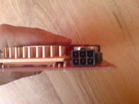 Zasilanie do Radka hd4850