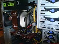 Thermalright Ultra 120A + CM Elite 331?