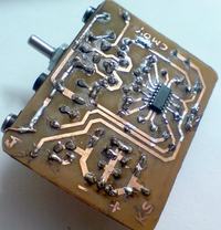 Prosty wzmacniacz słuchawkowy