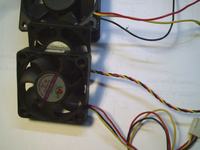 odczytywanie prędkosci wentylatorów