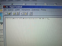 AT90S2313 - uart i HyperTerminal